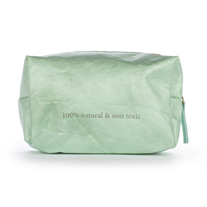 PROMO Trousse de toilette vert