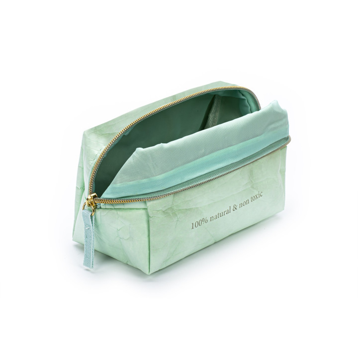 PROMO Trousse de toilette vert