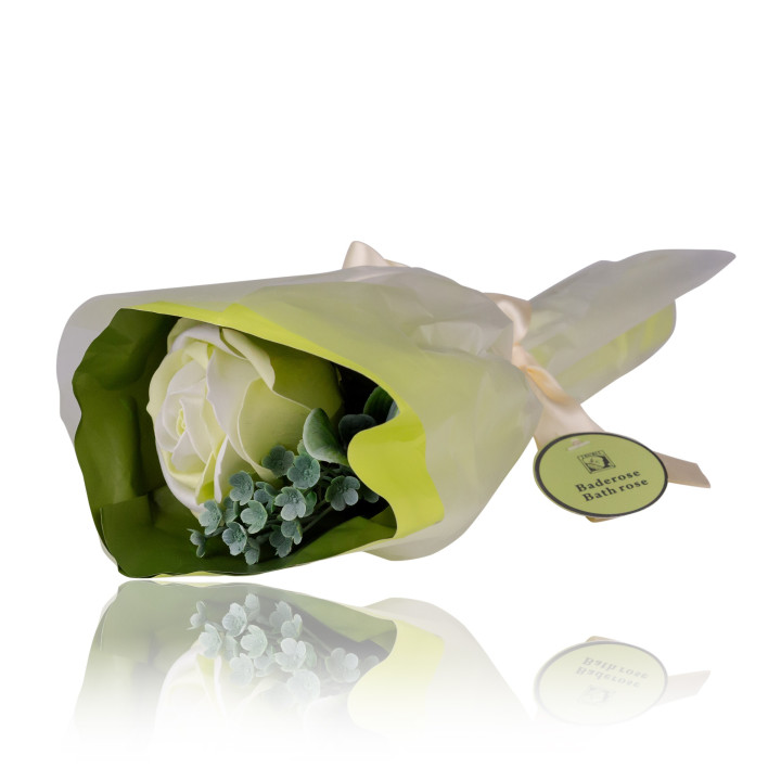 Bouquet de 1 Rose de savon