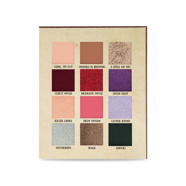 PROMO Palette de maquillage HOCUS POCUS