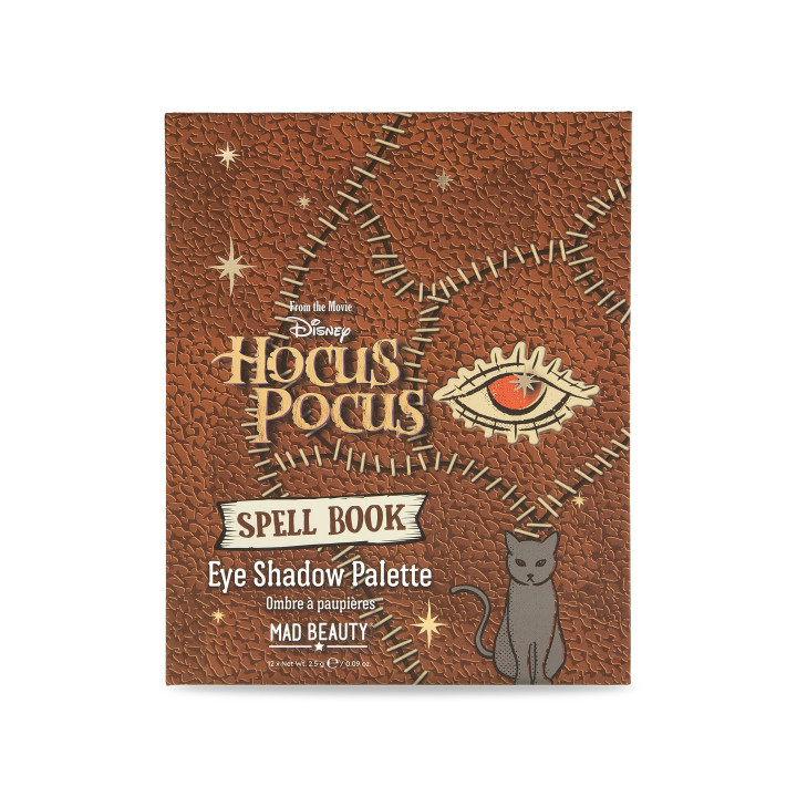 PROMO Palette de maquillage HOCUS POCUS