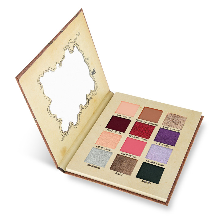 PROMO Palette de maquillage HOCUS POCUS