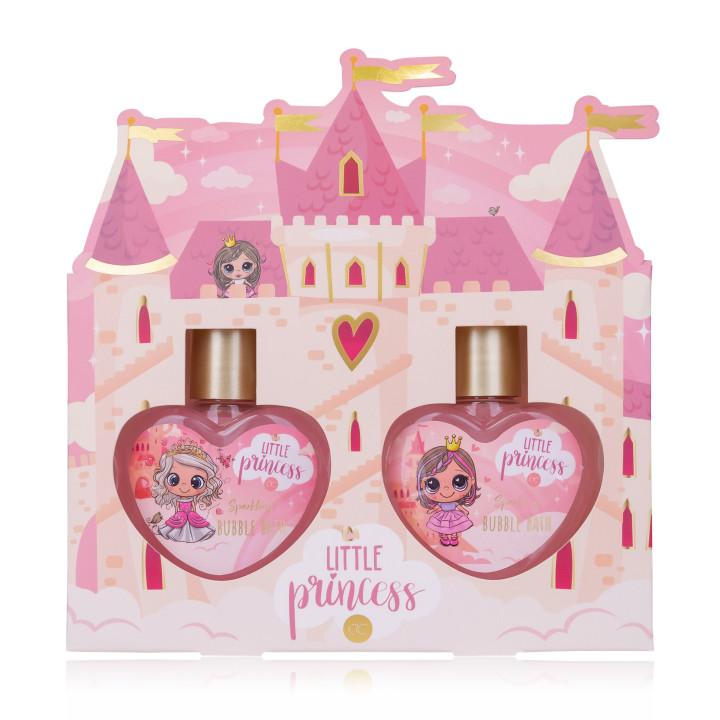 Coffret pour le bain LITTLE PRINCESS