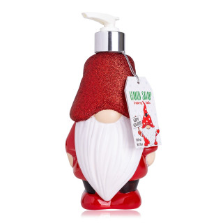 PROMO Distributeur de savon liquide GNOME ROUGE
