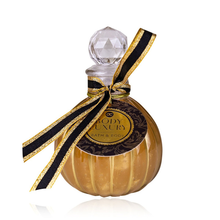 Gel douche & bain moussant KYOTO 130ml, Senteur Vanille & Fraicheur Exotique