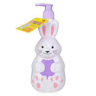 PROMO Distributeur savon mains HAPPY EASTER LAPIN