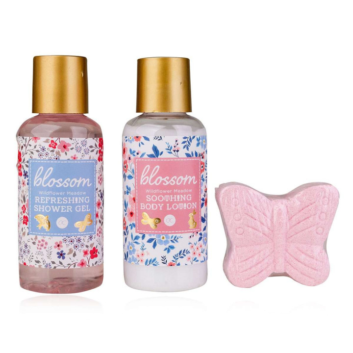 PROMO Coffret pour le corps BLOSSOM