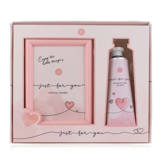 PROMO Coffret pour les mains JUST FOR YOU
