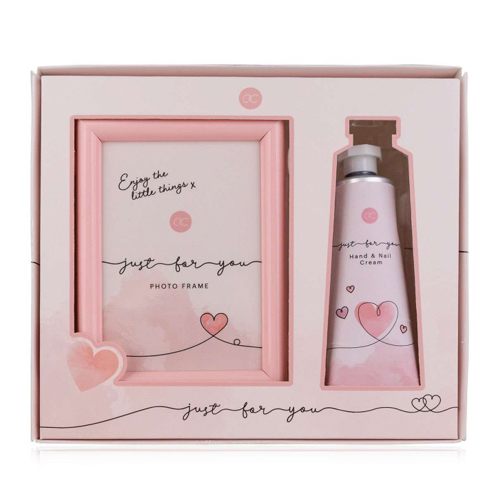 PROMO Coffret pour les mains JUST FOR YOU
