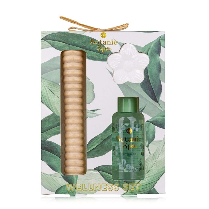 PROMO Coffret  pour le corps BOTANIC SPA