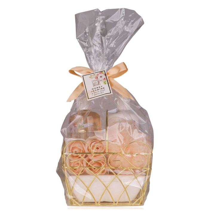 PROMO Coffret pour le corps HONEY JASMINE
