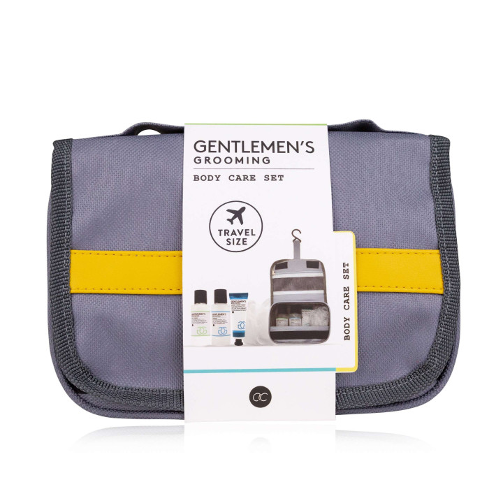 Coffret  pour le corps GENTLEMEN'S GROOMING