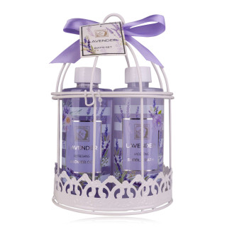PROMO Coffret pour le corps LAVANDE