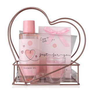 Coffret pour le corps JUST FOR YOU