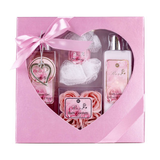 Coffret pour Le corps JUST FOR YOU