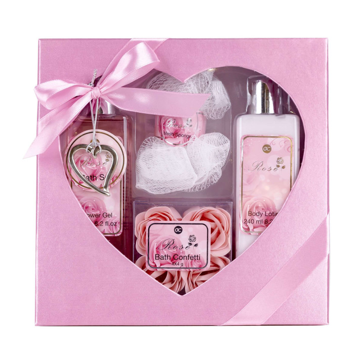 Coffret pour Le corps JUST FOR YOU