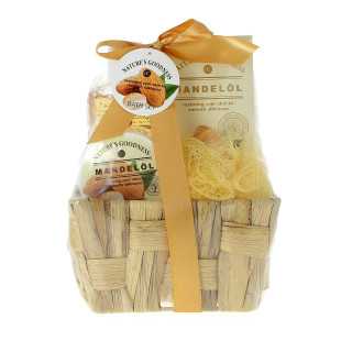 Coffret pour le corps AMANDE