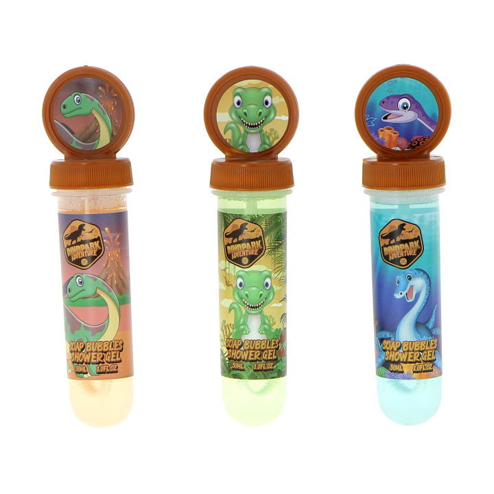 Coffret pour le bain  DINOPARK ADVENTURE
