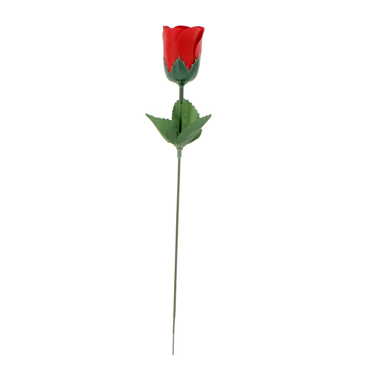 Rose de savon Rose-Fuchsia-Rouge