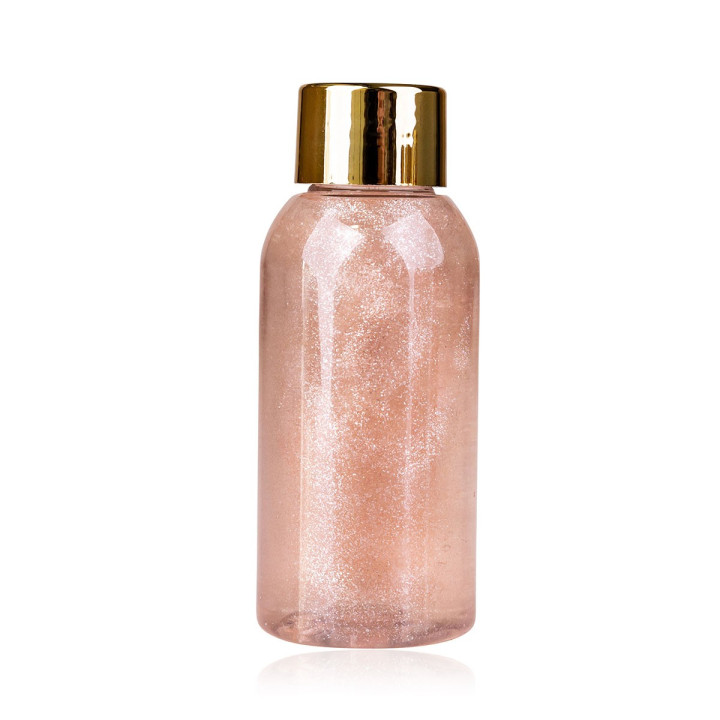 Gel douche & bain moussant MIGNONNETTE 50ml, Senteur rose
