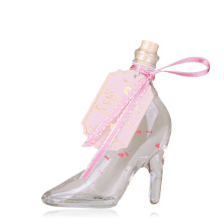 Gel douche & bain moussant CHAUSSURE 40ml, Senteur Rose