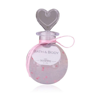 Gel douche & bain moussant JADE 250ml, Senteur Rose