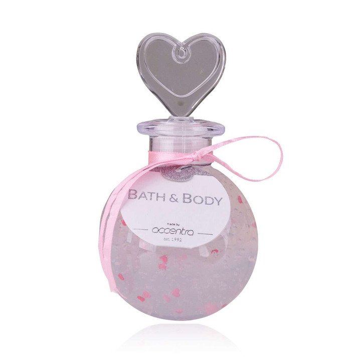 Gel douche & bain moussant JADE 250ml, Senteur Rose