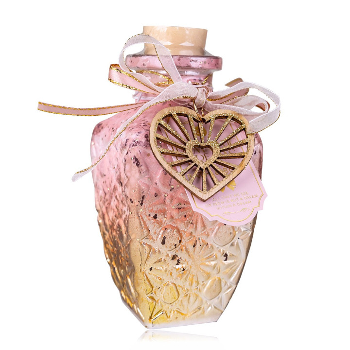 Gel douche et bain moussant MIA 240ml ,senteur Lotus Blossom