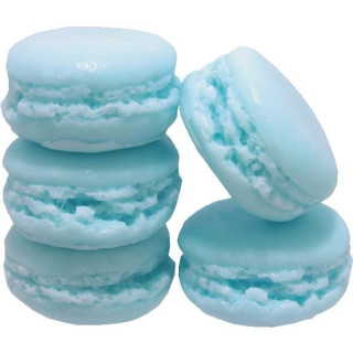 Savon Macaron Cassis
