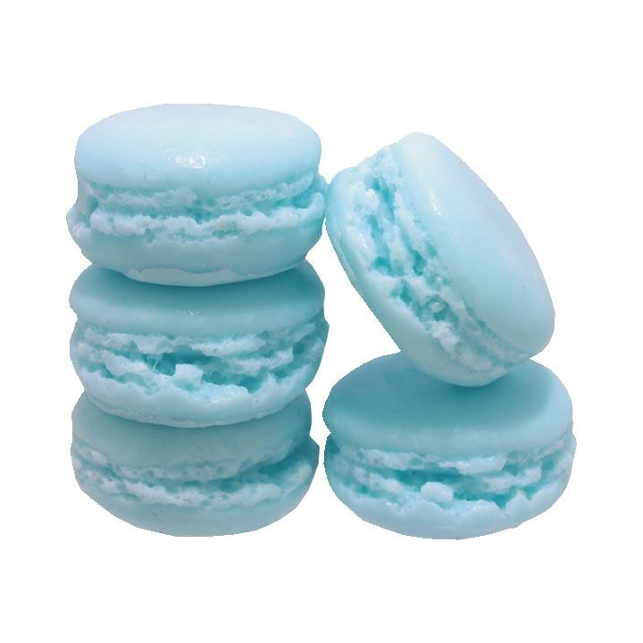 Savon Macaron Cassis