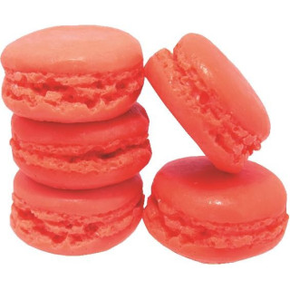 Savon Macaron Fraise