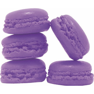 Savon Macaron Violette