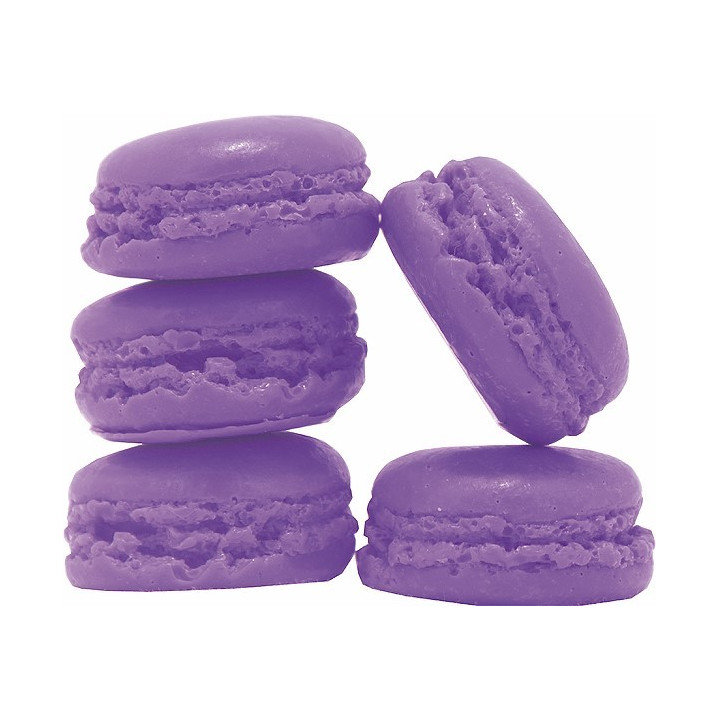 Savon Macaron Violette