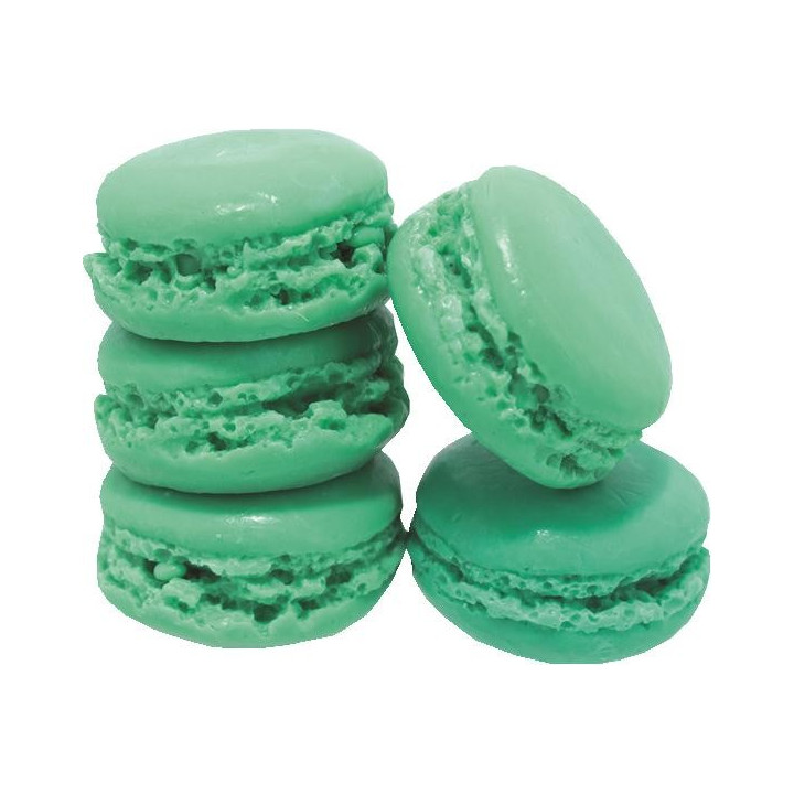 Savon Macaron Pomme Speculos