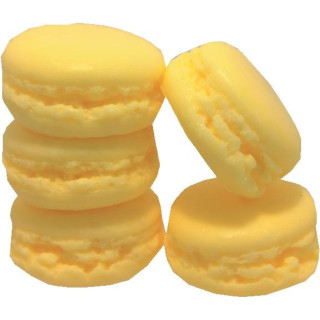Savon Macaron Monoï