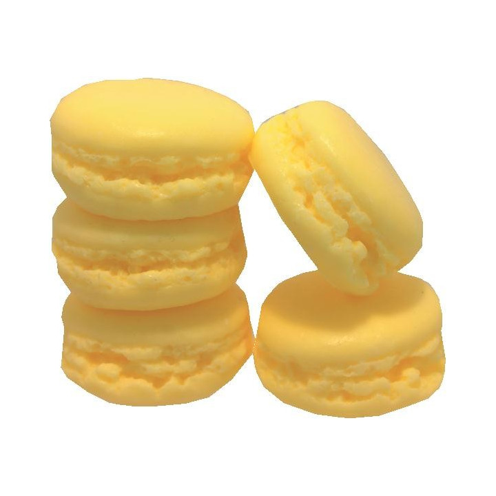 Savon Macaron Monoï