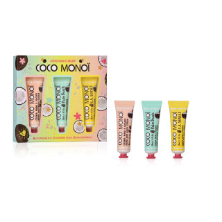 PROMO Coffret pour les mains Coco Monoi