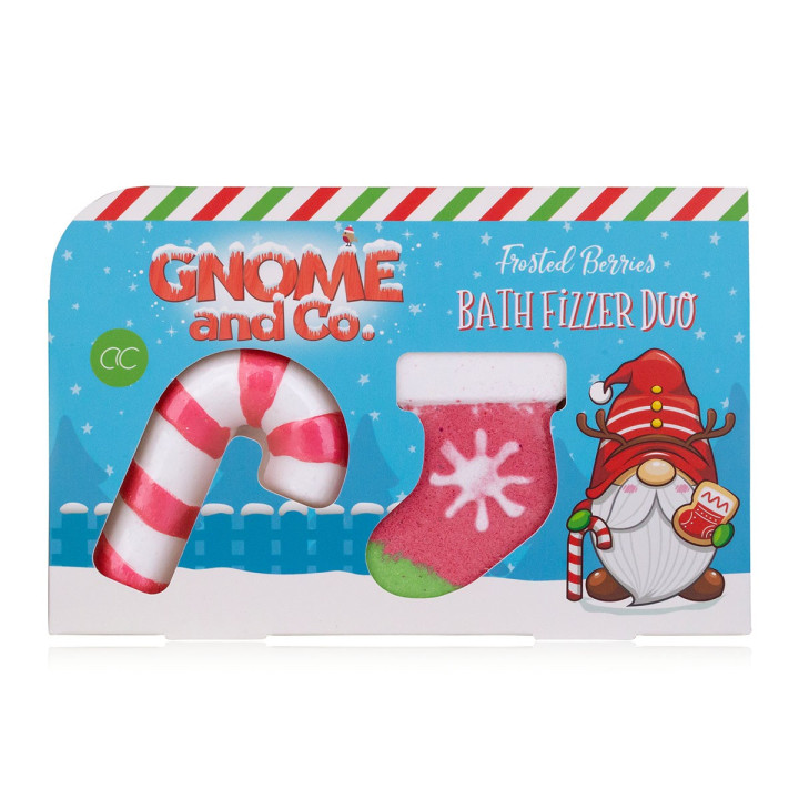 PROMO Set effervescents pour le bain GNOME & CO