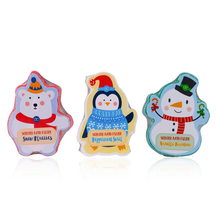 PROMO  Galet effervescent SANTA & CO