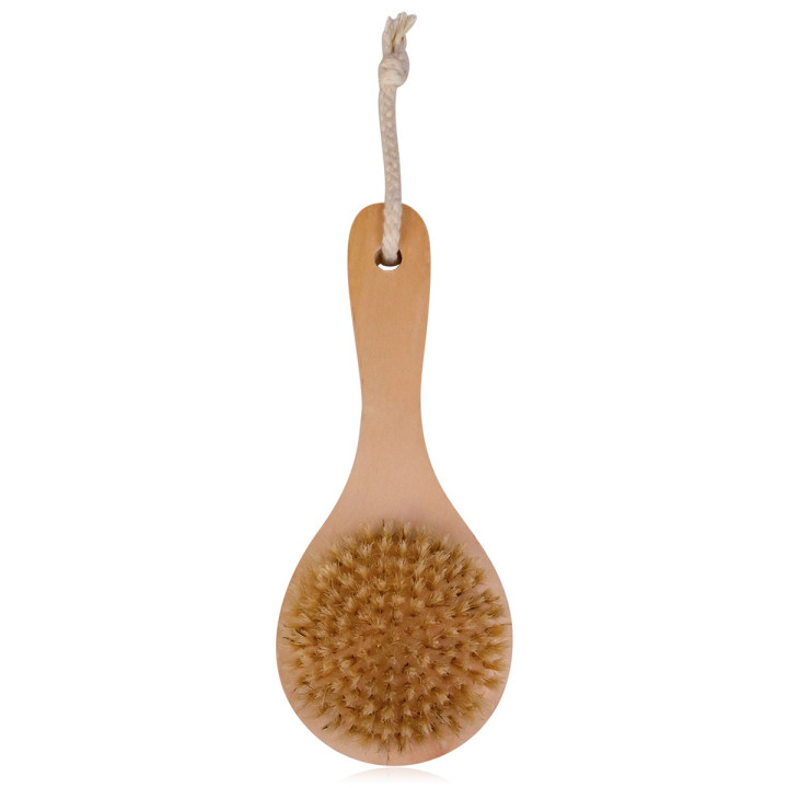 PROMO Coffret douche + brosse WINTER SPA