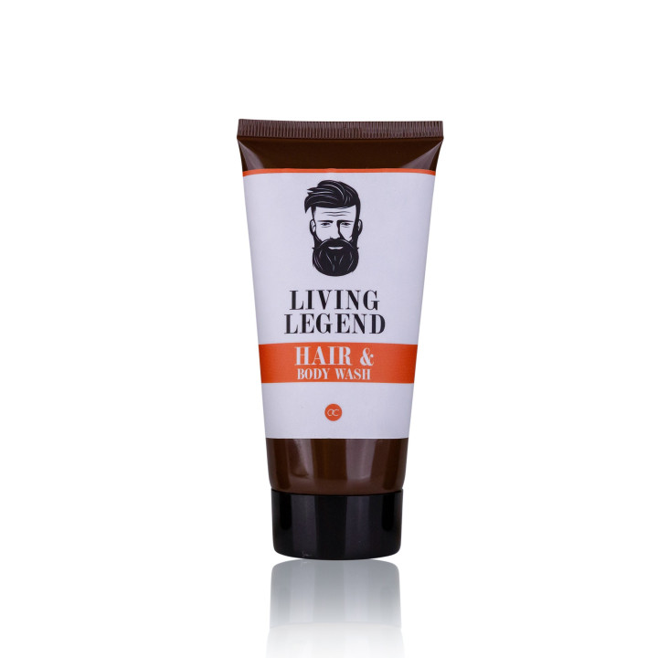 Coffret gel douche & cheveux+ chaussette MEN'S STYLE
