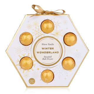 PROMO Boules effervescentes WINTER MAGIC