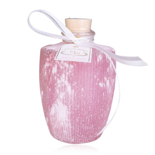 PROMO Gel douche & bain moussant ALBA 420ml, senteur vanille/rose