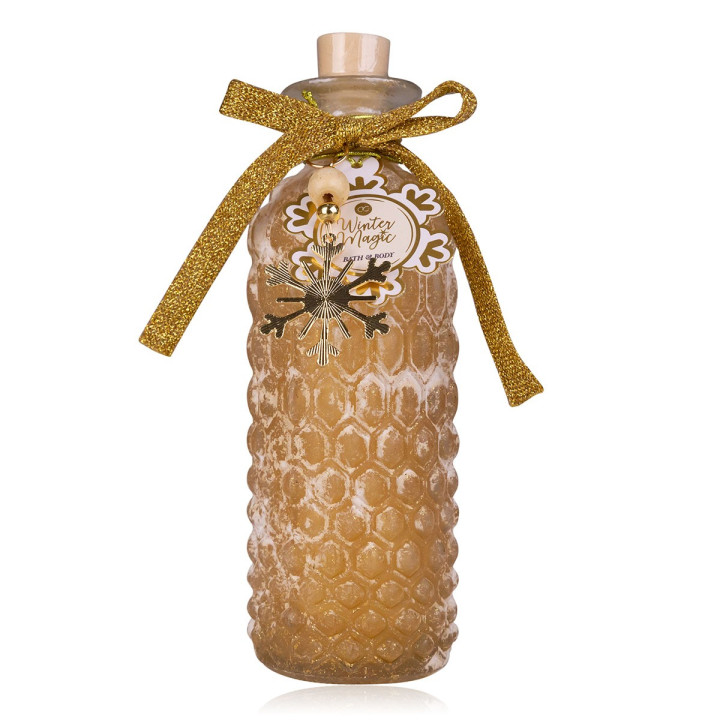 PROMO  Gel douche & bain moussant PLUTO 230ml, senteur Vanille