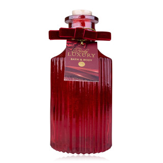 PROMO  Gel douche & bain moussant ALICE 240ml, senteur pomme au four