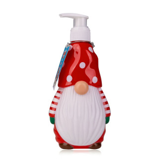 PROMO Distributeur Savon pour les mains 350ml GNOME & CO, senteur baies d'hiver