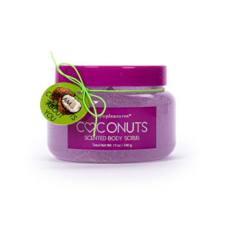 PROMO Exfoliant corps FRUIT FIESTA, senteur coco