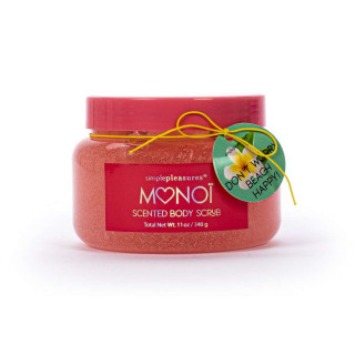 PROMO Exfoliant corps FRUIT FIESTA, senteur Monoi