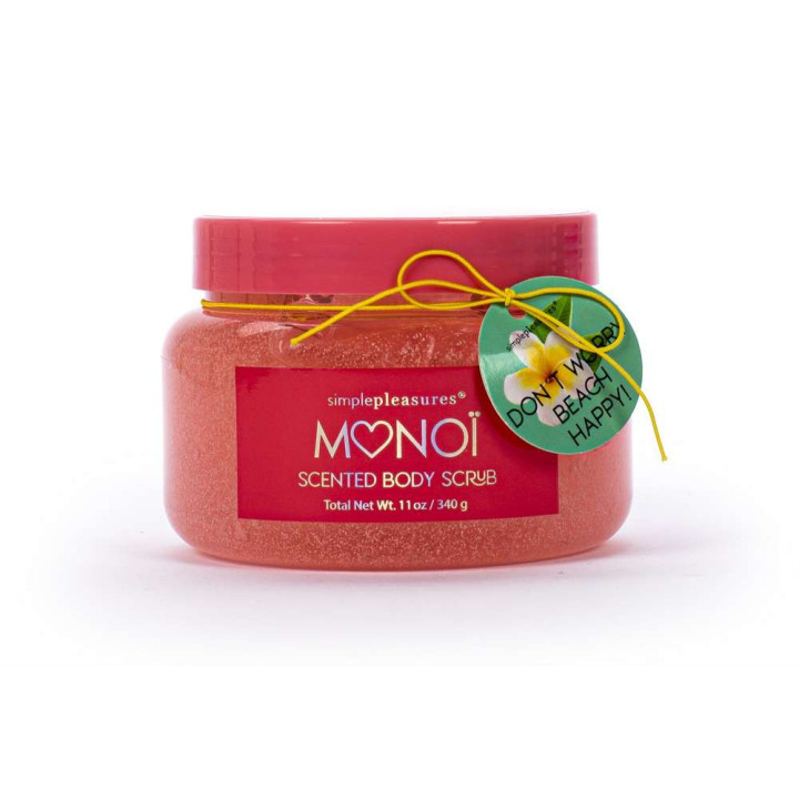 PROMO Exfoliant corps FRUIT FIESTA, senteur Monoi