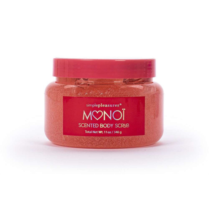 PROMO Exfoliant corps FRUIT FIESTA, senteur Monoi